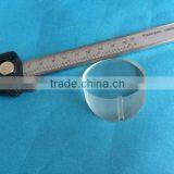 Optical Glass Wedge Prism,BK7/K9,Fused Silica,sapphire Wedge Prism thumbnail-1
