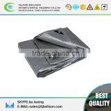 Heavy-Duty Poly Tarp Ice Rink Liner Cover Tarp With UV Treated