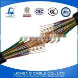 High Quality Cable Kvv 10*1.0mm2 Control Cable for Elevator Control and Connection