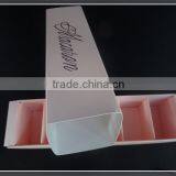 Customized High Quality 4,6,12,24pcs Pink Wholesale Macarons Box thumbnail-3