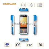 Android 6.0 Quad-core Handheld Terminal Rugged Barcode Scanners Supermarket thumbnail-4