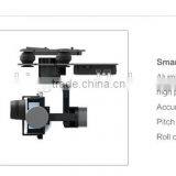 G-3D Gimbal CNC Brushless Motor FPV 3-axis Gimbal for DJI Phantom Walkera ILook and Go Pro thumbnail-3
