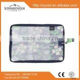 New Design 15 Inch Knitting Needle Metallic Zippered Case,For Straight Needles,Crochet Hooks, Knitting Accessories thumbnail-2