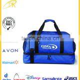 High Quality Maine Double-decker Bag, With Shoe Compartment thumbnail-1