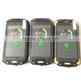 Discovery V9 Waterproof Phone Dual Core Android 4.4 4G ROM 4000mah Battery GPS WIFI WCDMA Phone thumbnail-1