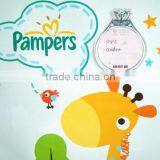 OEM CustomizedPVC Tear Off PVC Sticker For Promotion Gift thumbnail-3