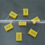 High Quality and Best Class x2 0.22UF Capacitor Applied on DVD Video Player thumbnail-2