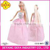 2014 Hot Sales 11.5 Inch PVC Model Rubber Toy Fashion Doll