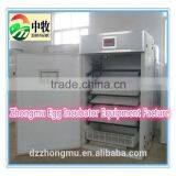 Top Hatching Fully Automatic Egg Incubator Combined Setter and Hatcher for 880 Chicken thumbnail-2