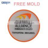 Standard Size Printed Logo Mat thumbnail-4