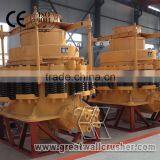 Exported to Philippines PYB600 Stone Cone Crusher thumbnail-2