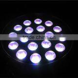 LED Stage 18*8w Rgbwa Par Lighting thumbnail-6