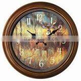Quartz Wall Clock thumbnail-1