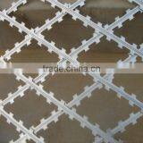 Razor Wire and Barbed Wire, Galvanized Barbed Wire thumbnail-1