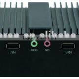 Quad Core Car PC Intel J1900 Mini PC Industrial Computer Pos Box With 6* COM Port thumbnail-2