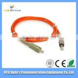 Factory FC-FC Duplex Multi Mode Optical Fiber Patch Cord Investors Looking for Projects