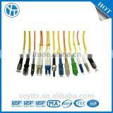 FTTH Fiber Optical Pigtail Sc/lc/fc/st/pc/apc Type