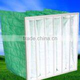 Washable Pocket Medium Efficiency F5 F6 F7 F8 Bag Type Industrial Air Filter thumbnail-5