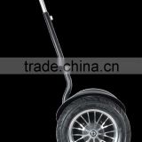 Self balancing two wheel electric handicapped scooter 1000w