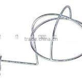 Chrome Metal Hanging Metal Display Hook