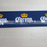 New Design Branded Custom Soft Pvc Rubber Bar Counter Beer Mat thumbnail-2