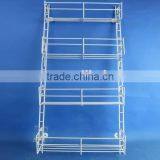 Spice Rack With White Color Coating thumbnail-5