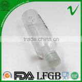 PET Clear Empty Boston Round 8oz Plastic Lotion Bottle thumbnail-5