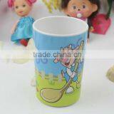 JH55165 Plate JH06004 Cup JH01 Spoon JH02 Fork 4pcs Kids Dinner Set thumbnail-5