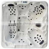Home Sex Massage Jet Surf Bathtub Royal Outdoor Spa Pool thumbnail-3