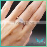 High Jewellery 1ct 1.5ct 2ct Forever One Moissanite Vvs Diamond With Strong Fire thumbnail-3