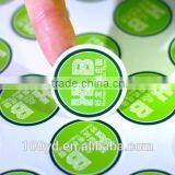OEM Custom Rubber Sticker and Label Printing thumbnail-1