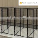 New type stainless steel metal dog fence panel