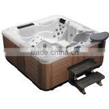 Discount Outdoor Hot Tub for 4 Persons thumbnail-1