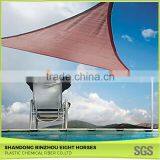 With Professional Production Team 100% Virgin Hdpe Sun Shade Sail thumbnail-1
