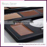 Hot Sale Private Label Eyebrow 4 Color Eyebrow Kit With Eyebrow Clip thumbnail-4