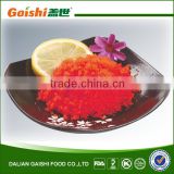 Different Colors Fresh Nutritions Tobiko