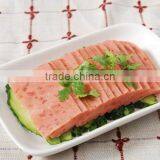 High Sales Volume Canned Beef Luncheon Meat Export 340g Canned Meat thumbnail-2