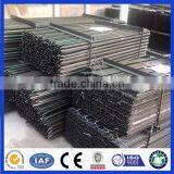 Farm Fence Black Bitumen Steel Metal Star Picket/y Type Star Picket Post