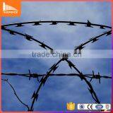 ASO factory wholesale high zinc silver color hot dipped galvanized stranded steel wire