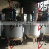 Custom Industrial Small Milk Pasteurization Machine/Batch Milk Pasteurizer for Sale thumbnail-4