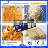 Security and stability automatic bread crumbs production line