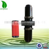 3" drip irrigation filter for water system