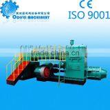 JK Series Mud Firing Brick Making Machine Construction From ODF