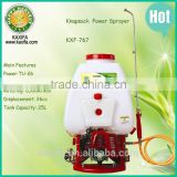 Hot sale 25L Agriculture backpack power sprayer KXF-767