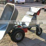 SFD400 Graden/ Farm Electric Wheelbarrow/ Electric Dumper thumbnail-3