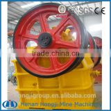 PE400X600 marble crusher machine manfacturer with CE certificate