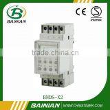 Electronic Din Rail Timeswitches