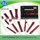 11 PC Car Door Trim Panel Removal Set& Car Radio Repair Tool thumbnail-1