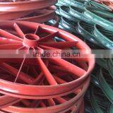 24x2.125 Rubbish Cart Wheel( Welded Steel Plate,Heavy-duty Cart Wheel ) thumbnail-6