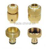2015 3/4'' & 1/2'' BRASS MALE HOSE ADAPTOR/GARDEN HOSE CONNECTOR thumbnail-3